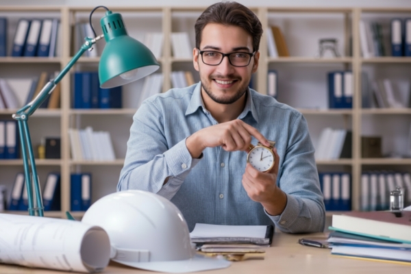 How to do - Eccellenza per gli Architetti - "Gestirsi nel tempo" (cod. UD386501)