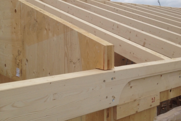 Case in legno, approfondimento delle coperture (cod. AF2-295757)