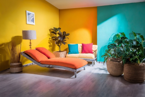Progettazione del colore nel design di interni (cod. PT364847)