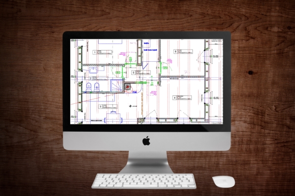 Case in legno, gestione del progetto architettonico (cod. AF2-295761)