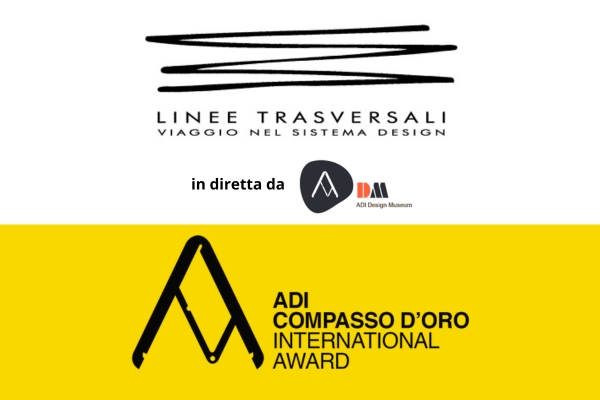 Compasso d'Oro ADI: il premio che ha fatto la storia del design (cod. MB335321)