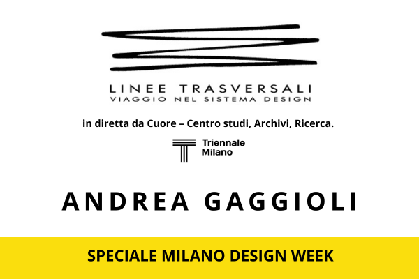 Transformative Experience Design: progettare esperienze immersive per il cambiamento positivo - In diretta da Cuore - Triennale di Milano (cod. AF2-281685)