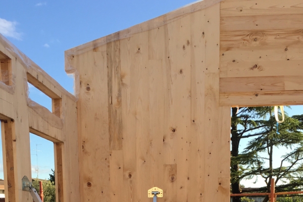 Panoramica del settore case in legno (cod. AF2-295748)