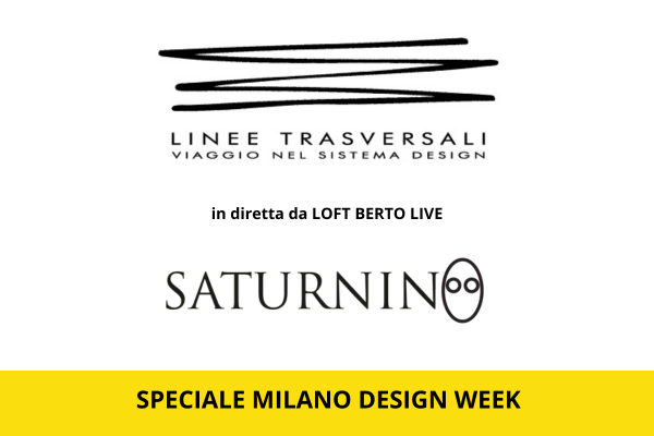 Notazioni progettuali: musica, design, architettura e il progetto senza confini. Incontro con Saturnino Celani, Filippo Berto e Lorenzo Palmeri (cod. AF2-281664)