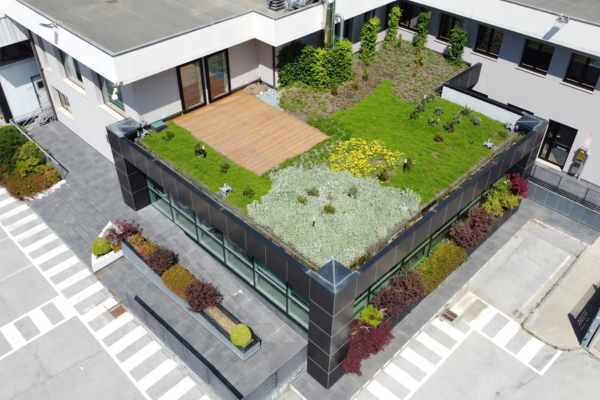 Nature Based Solution e verde tecnologico, metodo di studio e di progettazione (cod. AF2-360377)