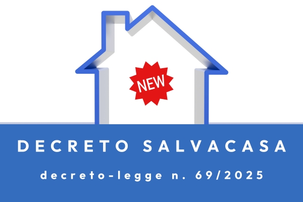 Linee di indirizzo e criteri interpretativi sull'attuazione del decreto "salva casa": mutamento della destinazione d'uso - Adeguamento degli standard edilizi alle trasformazioni del contesto sociale ed urbano (cod. MB329497)