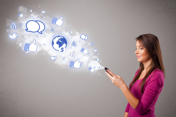 Iniziare a pubblicare sui propri canali social professionali (cod. AF3-303430)