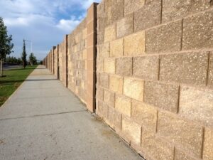 Distanze legali: muri di cinta e di contenimento, tubi, vasche e pozzi (cod. AF2-449626)