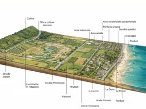 Investigazione, ricerca e analisi dell'area di progetto (cod. AF3-466344)