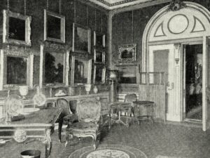 Viaggio nel senso dell'interior design: la nascita della casa moderna (cod. AF2-480307)