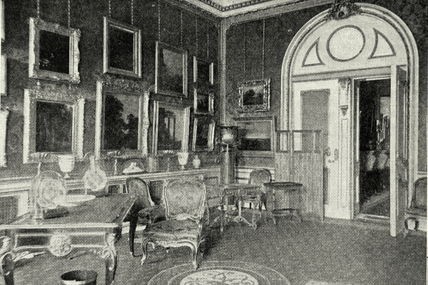 Viaggio nel senso dell'interior design: la nascita della casa moderna (cod. AF2-480307)