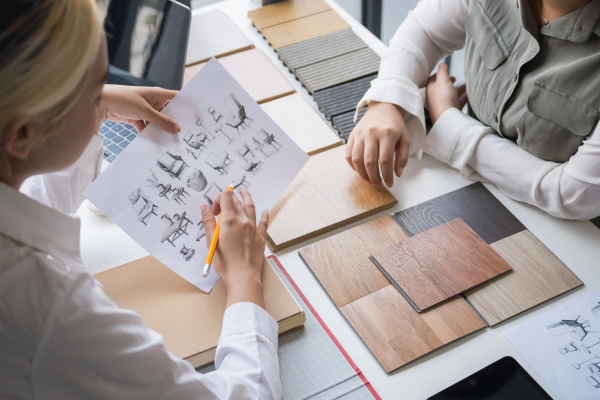 Viaggio nel senso dell'interior design: dalla crisi del Moderno all'abitare aumentato (cod. AF2-492825)